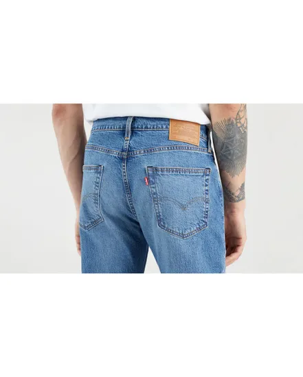 Pantalon Homme 502 TAPER Bleu