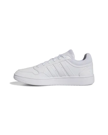 Chaussures Homme HOOPS 3.0 Blanc