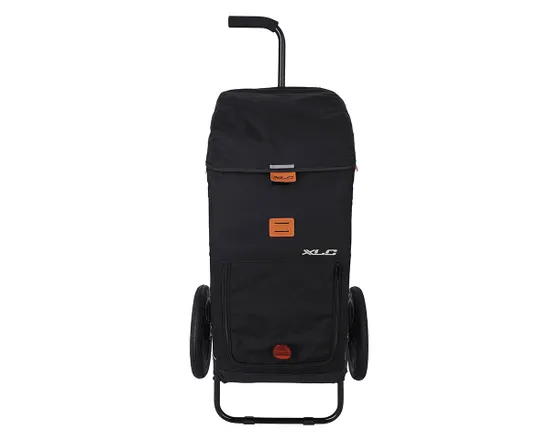Chariot BS-L05 BIKE SHOPPING TROLLEY Noir