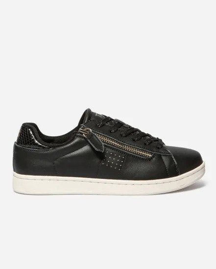 Chaussures Femme TENNIS Noir