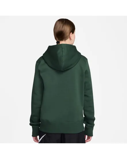 Sweat à capuche Femme W NSW PHNX FLC STD PO HOODIE Vert