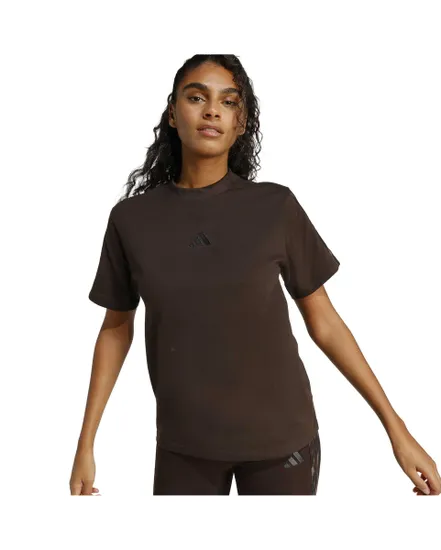 Short Femme W AOP 3S T INF Marron