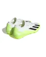 Crampons de football Unisexe X CRAZYFAST.3 MG Blanc