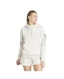 Sweat à capuche Femme W SL FT HD Beige