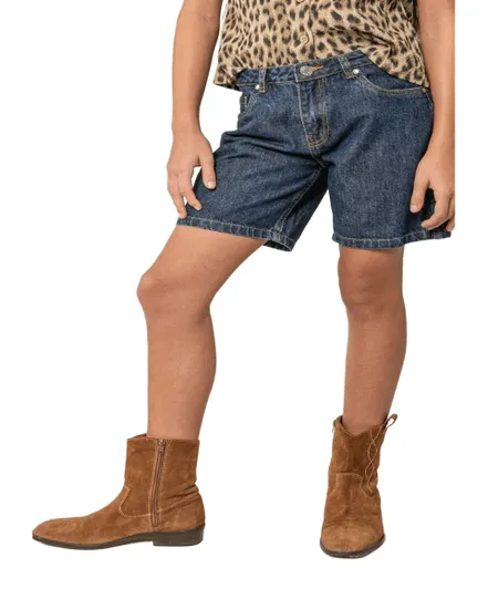 Short En Jean Femme Martha Mebu St