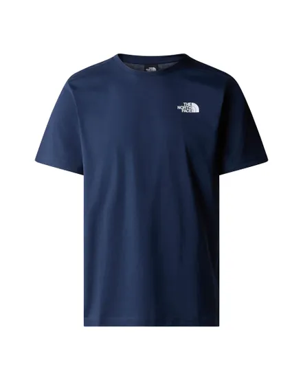 T-shirt Homme M SS BOX NSE TEE Bleu