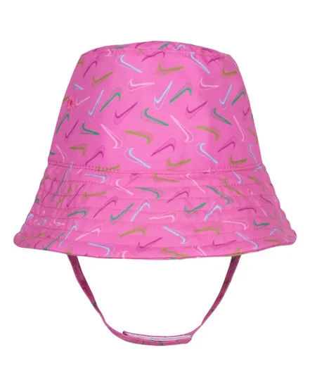 Bob Fille UPF 40+ FUTURA BUCKET HAT Rose