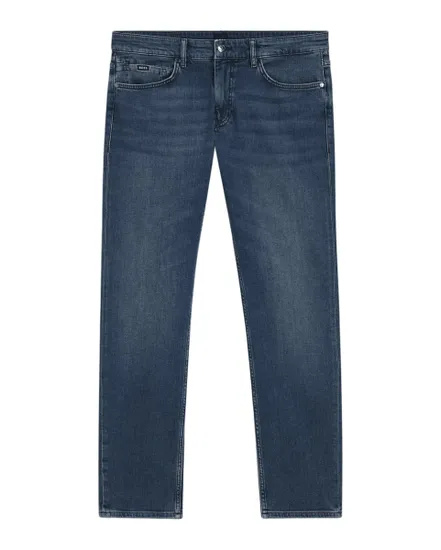 Jean Homme DELAWARE BO Bleu Foncé