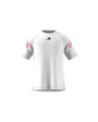 T-shirt manches courtes Homme TI 3S TEE Blanc