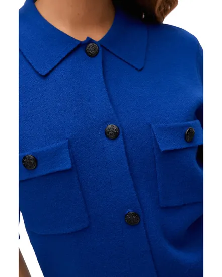 Veste Gilet Femme VMGOLD