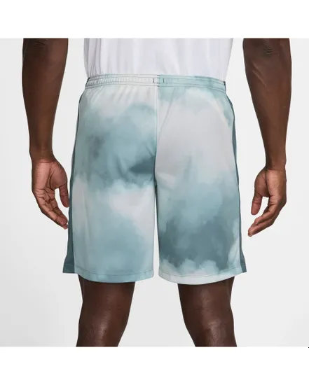 Short de football Homme M NK DF ACD+ SHORT GX AOP Vert
