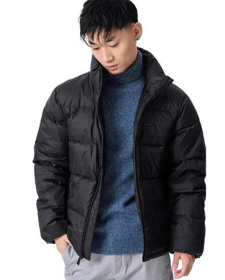 Doudoune Homme Nylon Channel Down Puffer