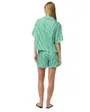 Chemise Femme PCNYA 2/4 Shirt BC MSA WVN
