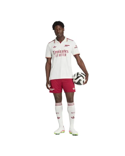 Short Homme Arsenal Third 25/26