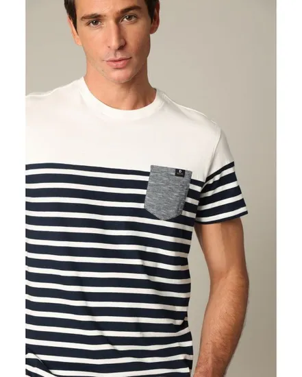 T-shirt Homme DIXON TS M Blanc