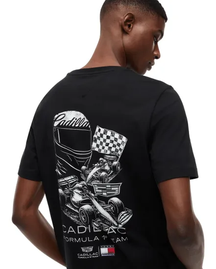 T-shirt Homme TH X CF1 Racing Grap