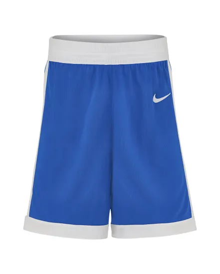 Short de basketball Enfant plus agé YOUTH TEAM25 BASKETBALL STOCK SHORT Bleu