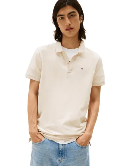 Polo Homme TJM Slim Placket Polo Ext