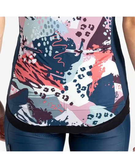 Haut zip Femme AEPSTIMULUSIIJRSY Multicolore