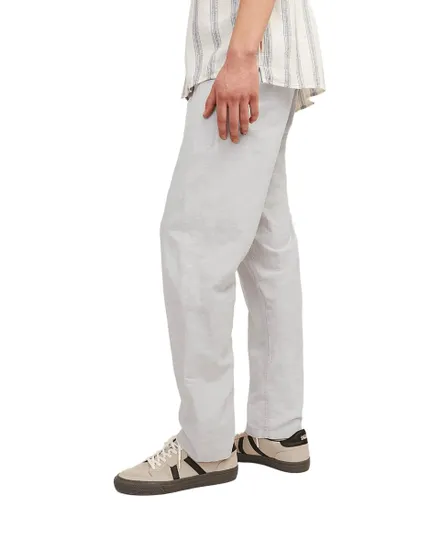 Pantalon Homme JPSTKANE Summer Linen Blend Jogger