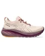 Chaussures de running Femme GEL-NIMBUS 26 TR Rose