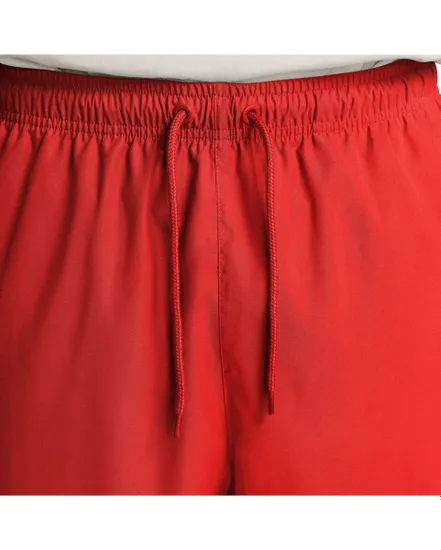 Short Homme M NK CLUB SHORT WVN Rouge