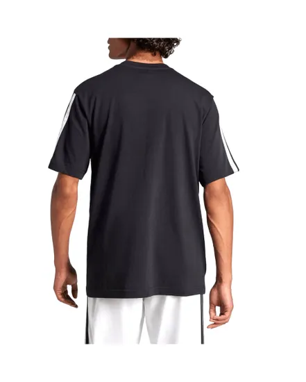 T-shirt Homme 3 Bandes Single Jersey