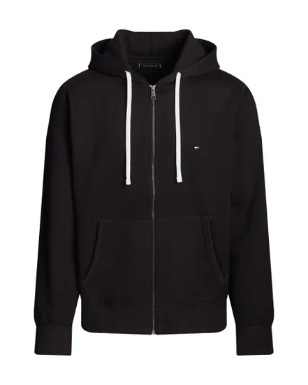 Sweat Capuche Homme Essential Fleece Zip Through