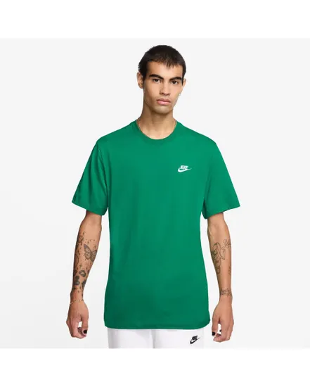 T-Shirt Homme M NSW CLUB Vert