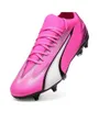 Crampons de football Homme ULTRA MATCH MXSG Rose