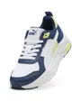 Chaussures Enfant TRINITY 2 LT JR Blanc