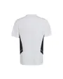 T-shirt Football manches courtes Enfant REAL TR JSY Y Blanc