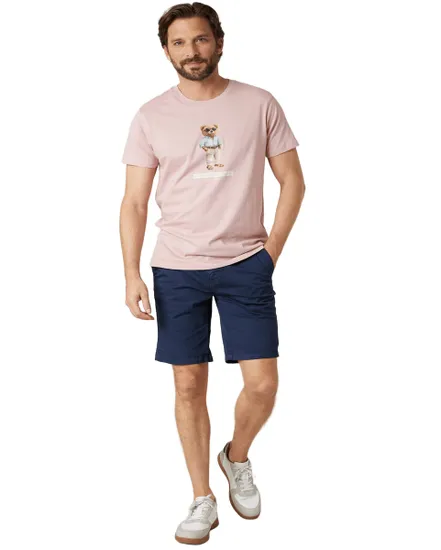 T-shirt Homme Richbear