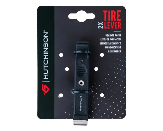 Lot de 2 démonte-pneus TIRE LEVER