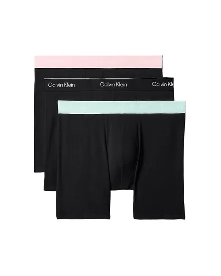 Boxer Brief Homme Icon Cotton Stretch