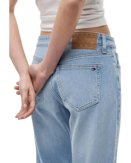 Jean Femme Lucy Mid Rise Slim