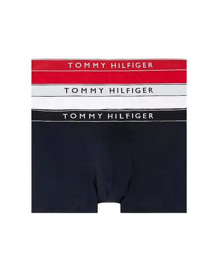 Slips Homme 3P Trunk DTM