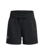 Short Enfant RIVAL FLEECE SHORT Noir