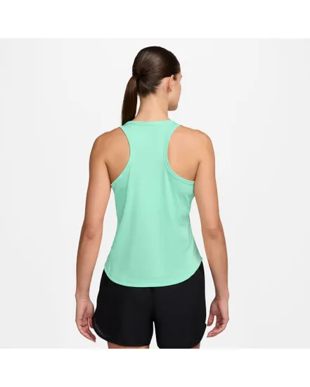 Débardeur Femme W NK TEMPO SWSH HBR DF TANK Vert