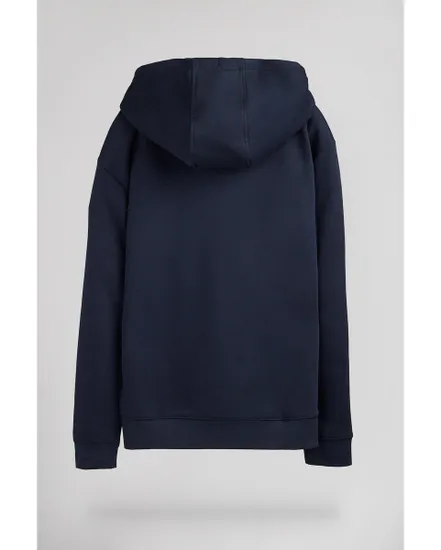 Sweat à capuche Homme S-JIM HOODY Bleu