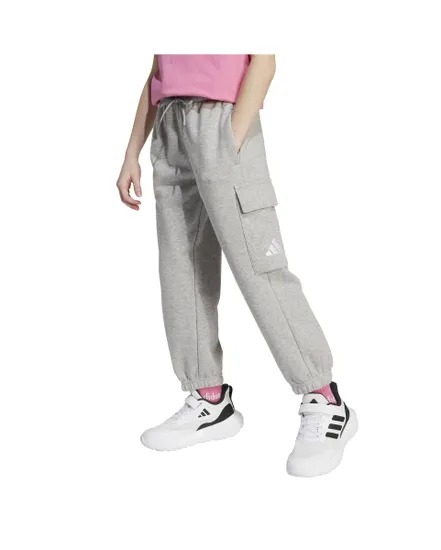 Pantalon de survetement Enfant LK SL FT C PT Gris
