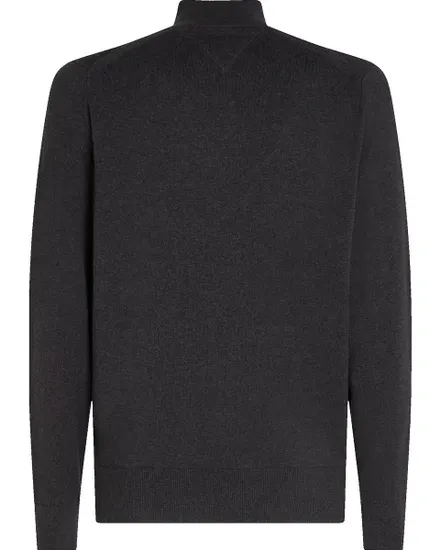 Pull Homme PIMA ORG CTN CASHMER Gris
