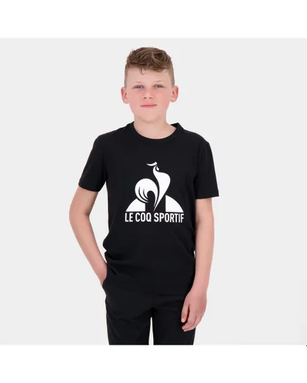 T-shirt ESSENTIEL Enfant Noir
