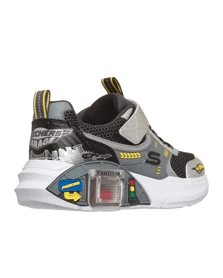 Baskets Garçon Skechers Garage