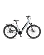 Vélo électrique urbain SINUS N8 WAVE Blanc