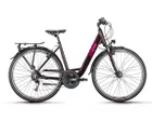 VTC Femme TREQANA 2 WAVE Marron