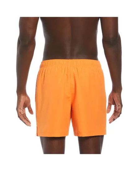 Short de bain Homme ESSENTIAL Orange