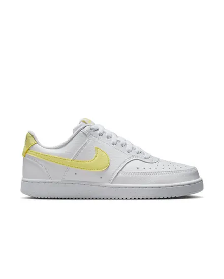 Chaussures Femme W NIKE COURT VISION LO NN Blanc