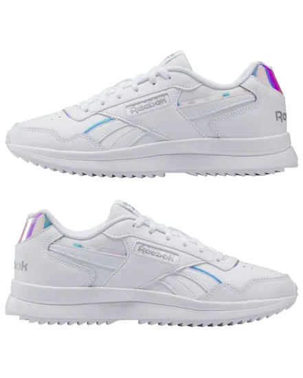 Chaussures Femme REEBOK GLIDE SP Blanc