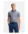 Polo Homme PEOXFORDNEW Bleu Clair